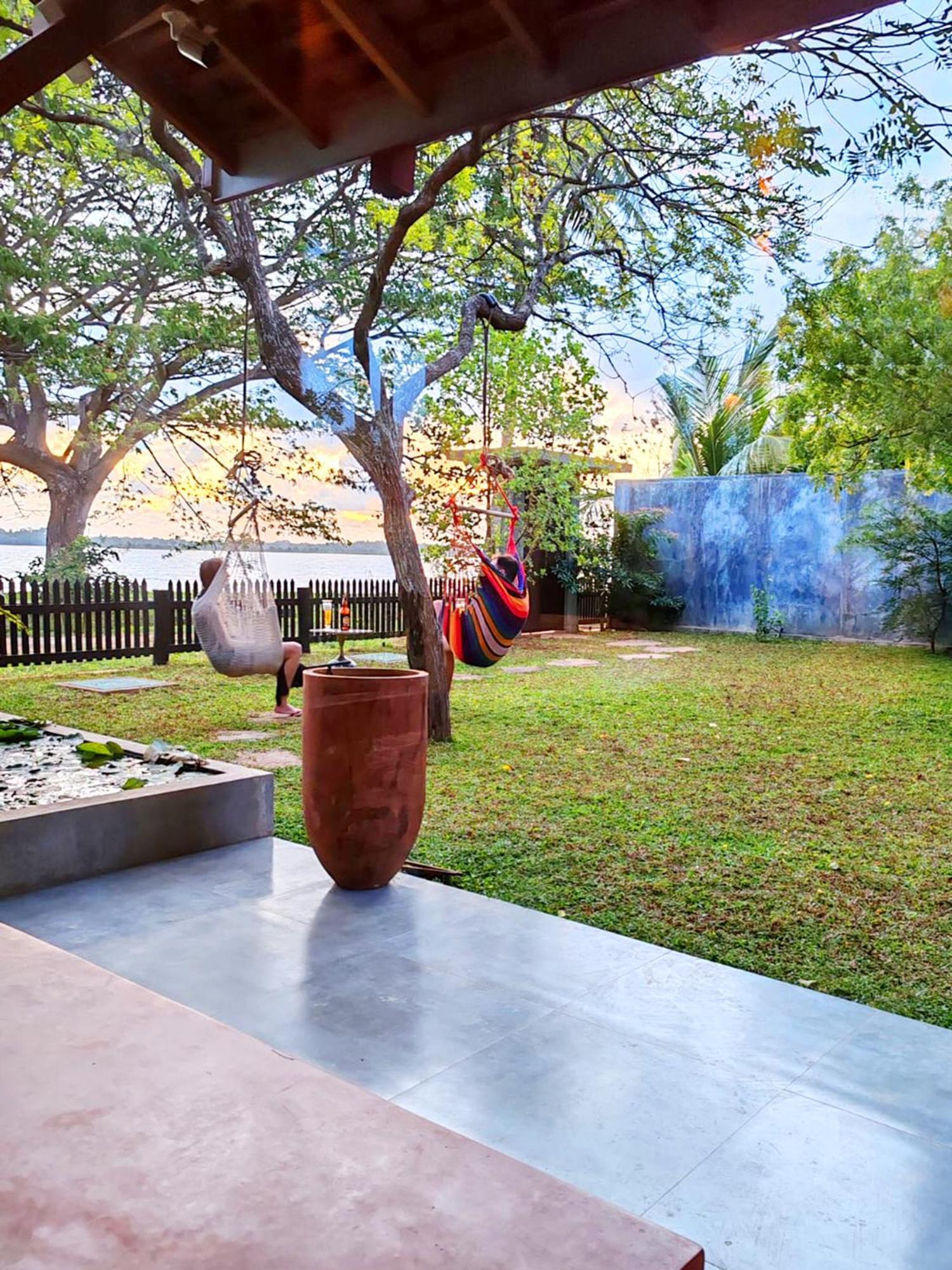 Art Yala Boutique Resort Tissamaharama Exterior foto