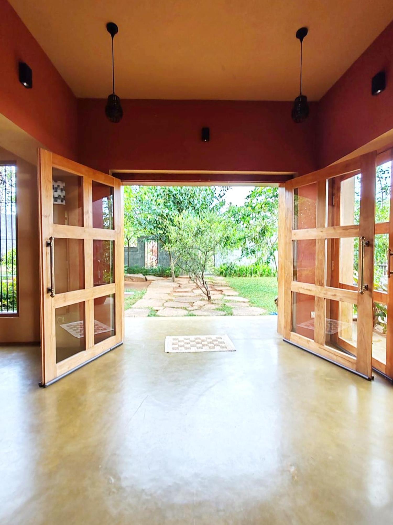Art Yala Boutique Resort Tissamaharama Exterior foto