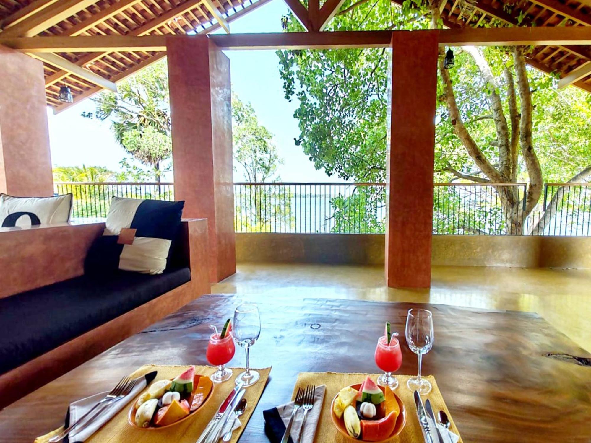 Art Yala Boutique Resort Tissamaharama Exterior foto