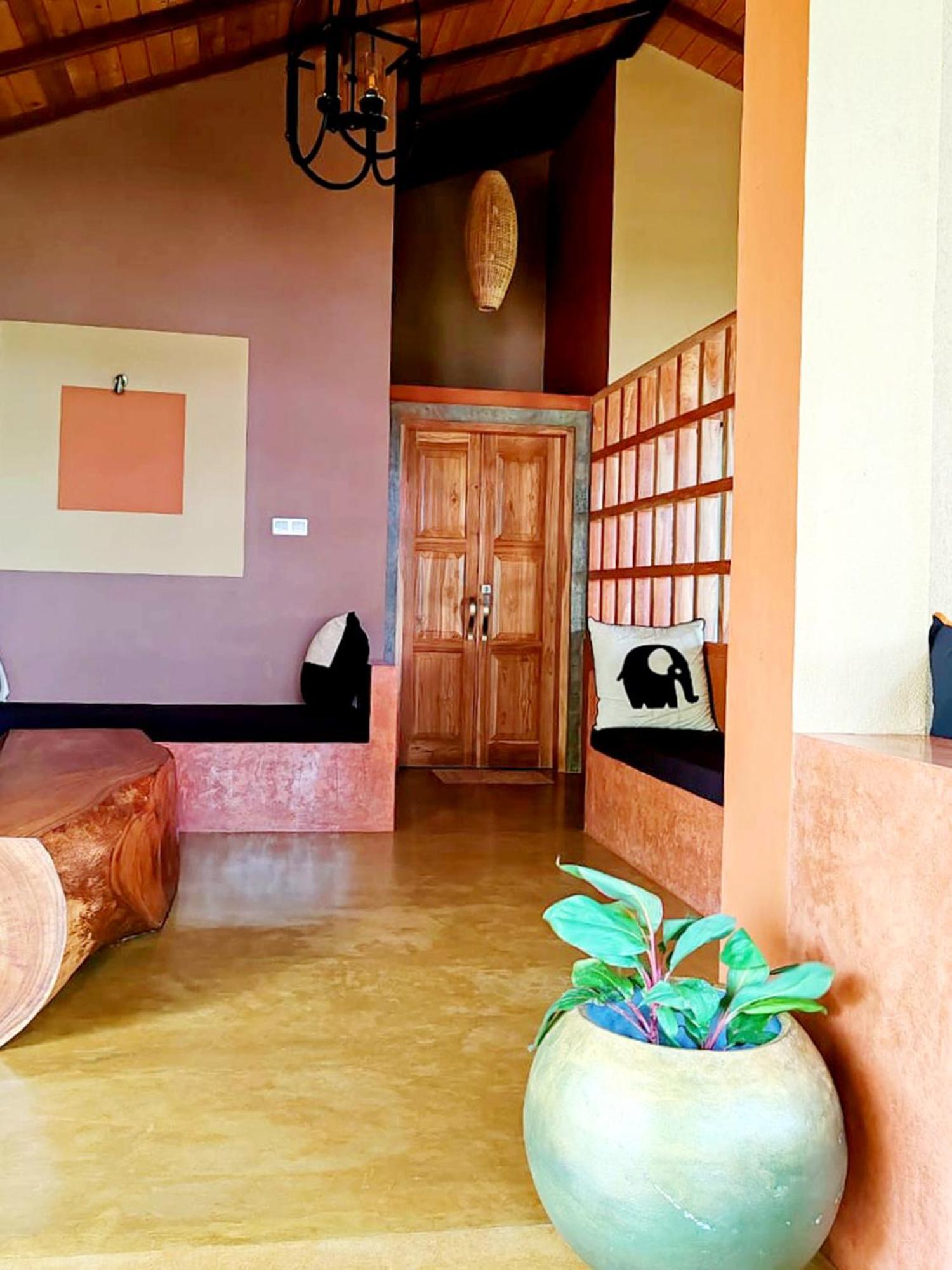 Art Yala Boutique Resort Tissamaharama Exterior foto