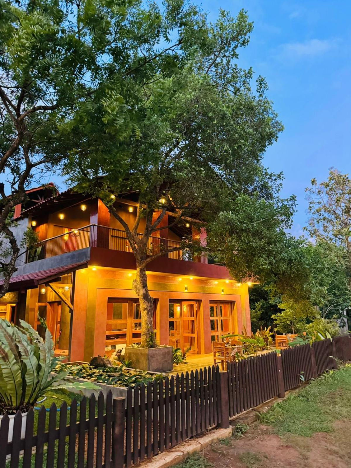 Art Yala Boutique Resort Tissamaharama Exterior foto