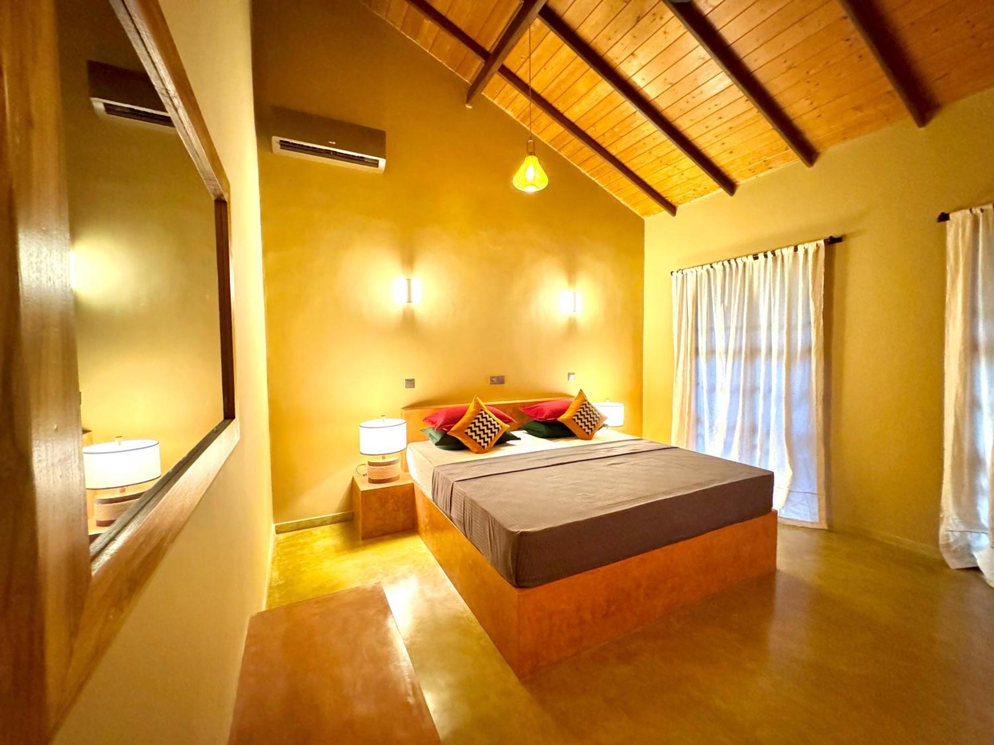 Art Yala Boutique Resort Tissamaharama Exterior foto