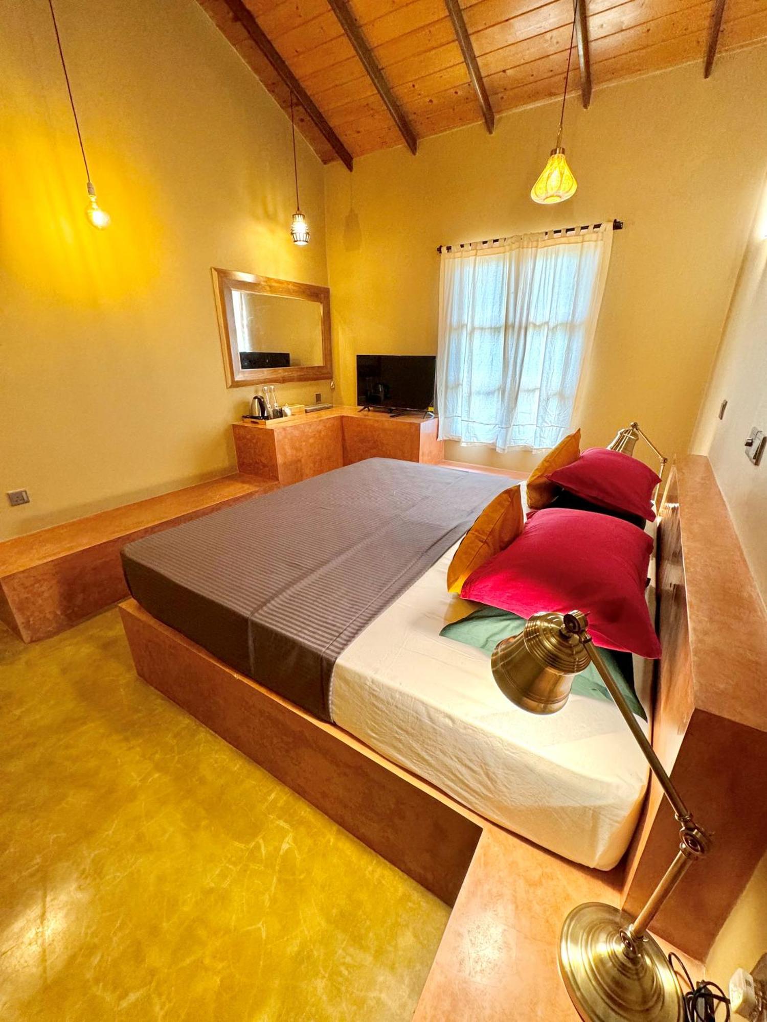 Art Yala Boutique Resort Tissamaharama Habitación foto